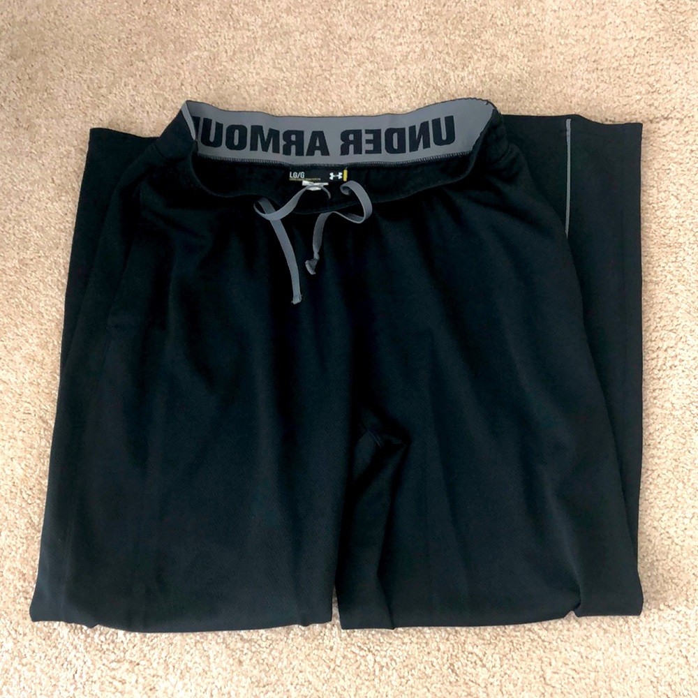 UNDER ARMOUR sweatpants